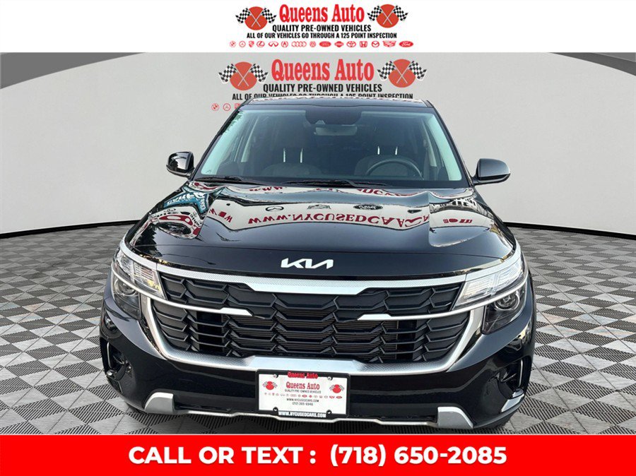 Used 2023 Kia Seltos LX
