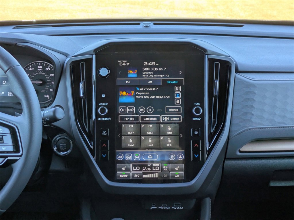 New 2026 Subaru Forester Sport image 17