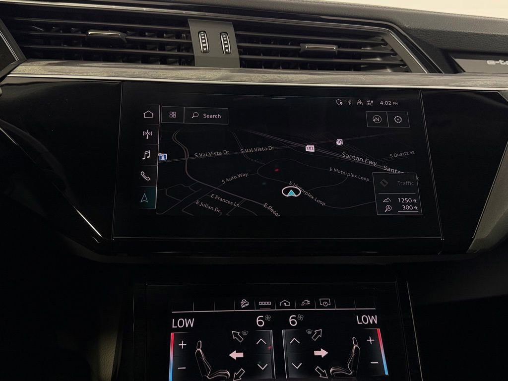 Used 2021 Audi e-tron Premium w/ Convenience Plus Package AWD/4WD image 15