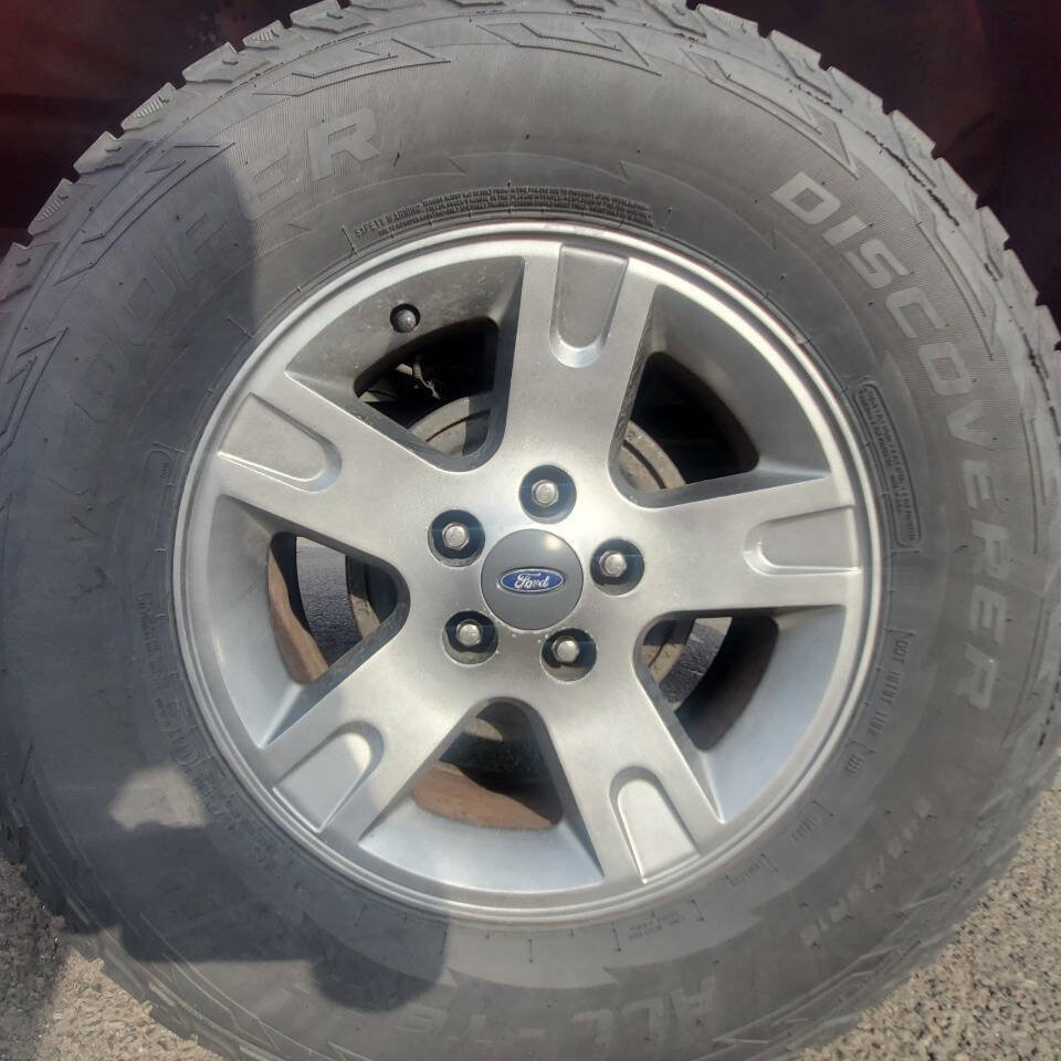 Used 2003 Ford Ranger FX4 image 24