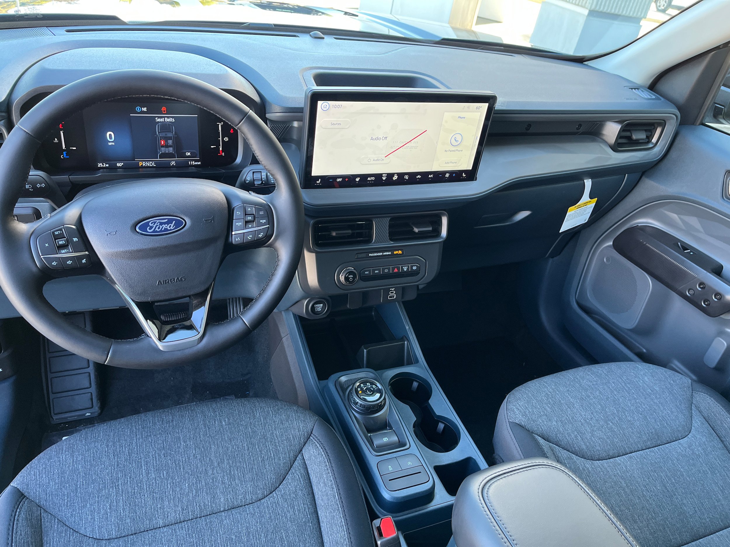 New 2025 Ford Maverick XLT w/ XLT Luxury Package AWD/4WD image 15
