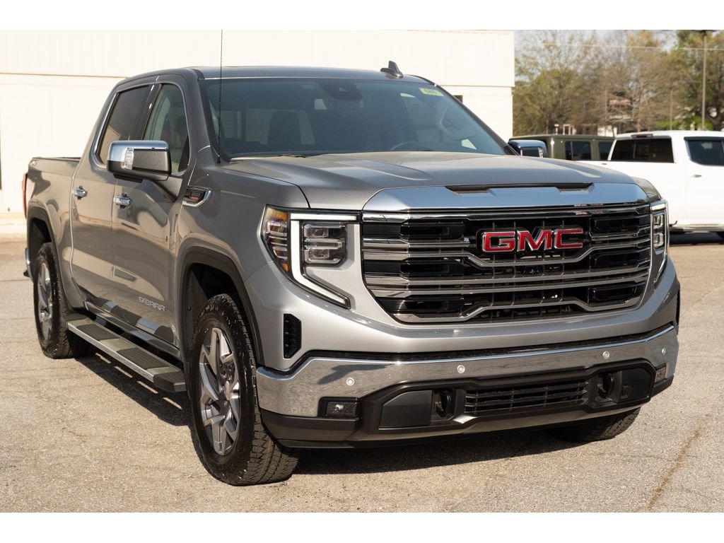 New 2026 GMC Sierra 1500 SLT image 37