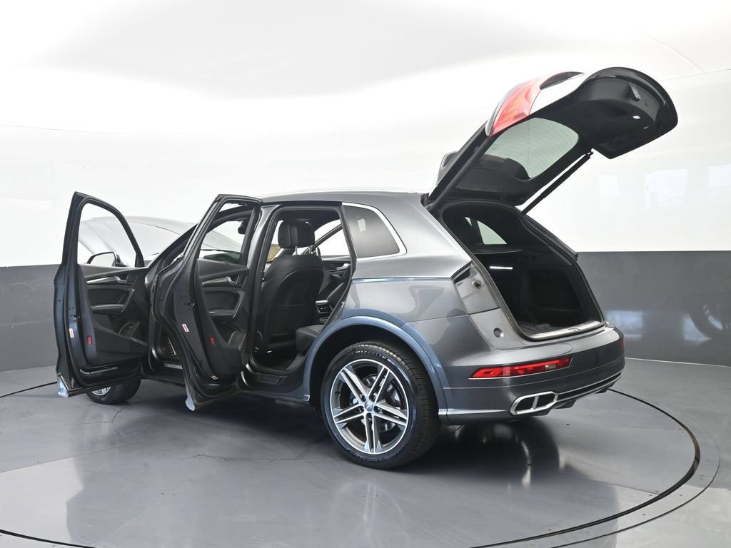 Used 2018 Audi SQ5 Prestige AWD/4WD image 81