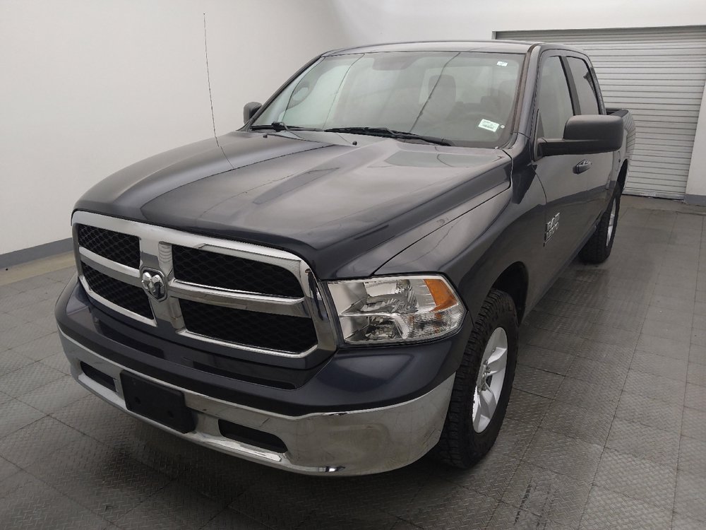 Used 2021 RAM 1500 Classic SLT AWD/4WD image 15