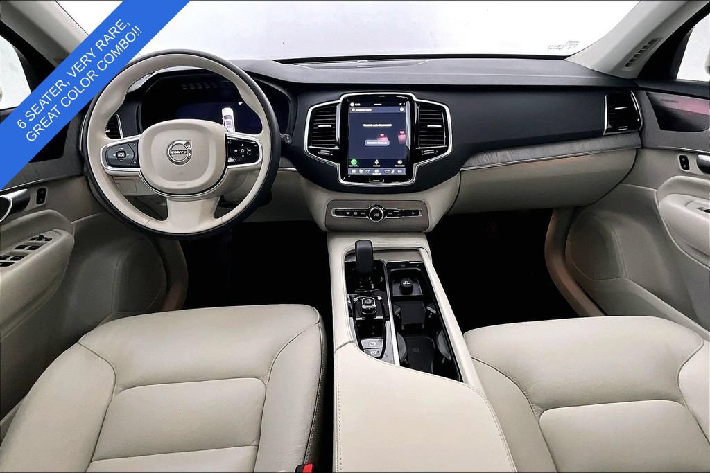 Used 2025 Volvo XC90 B6 Plus w/ Protection Package Premier AWD/4WD image 19