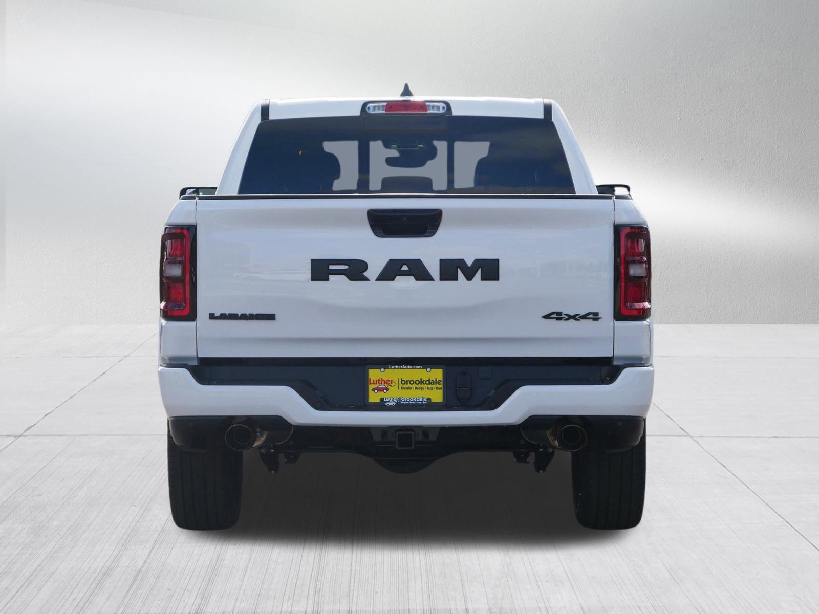 New 2026 RAM 1500 Laramie w/ Night Edition image 6