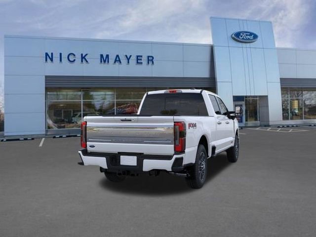 New 2026 Ford F250 Platinum image 9