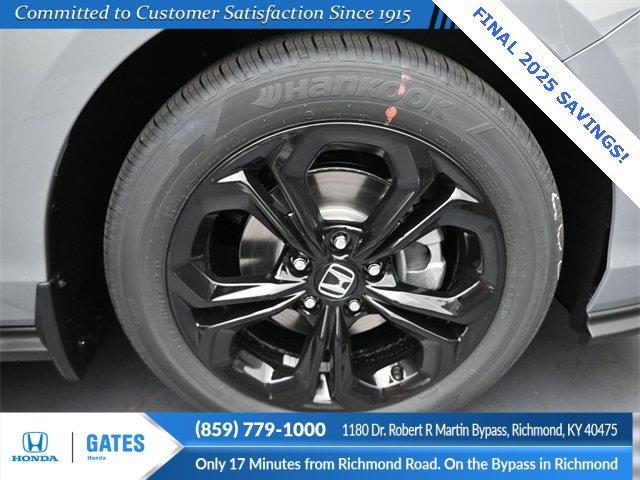 New 2025 Honda Accord SE image 27