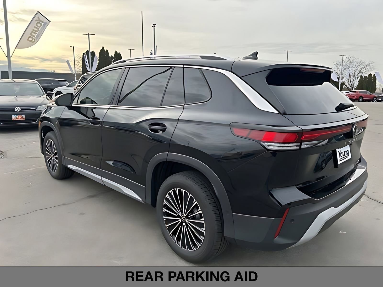 New 2026 Volkswagen Tiguan S AWD/4WD image 10