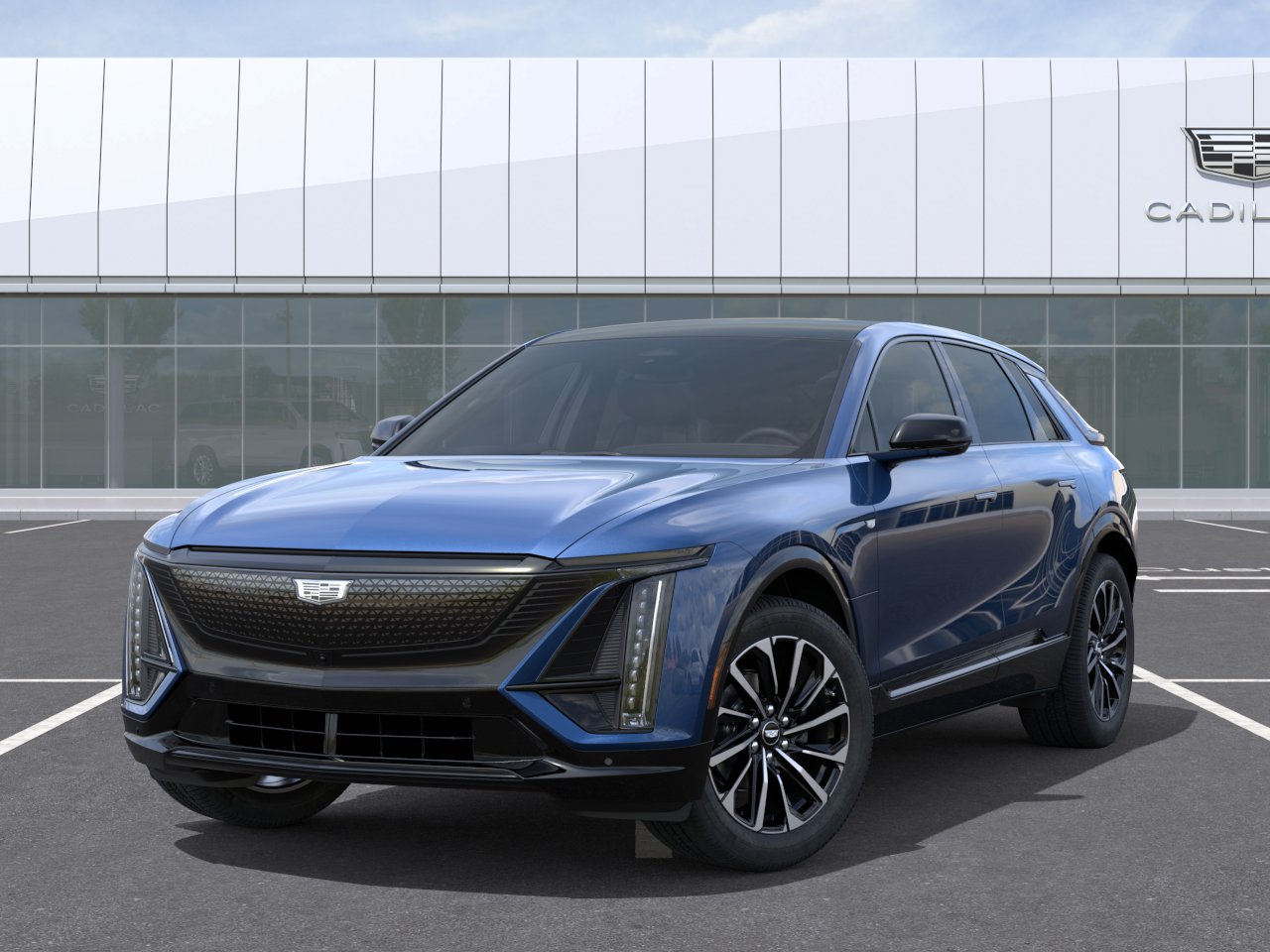 New 2026 Cadillac Lyriq Sport RWD image 6
