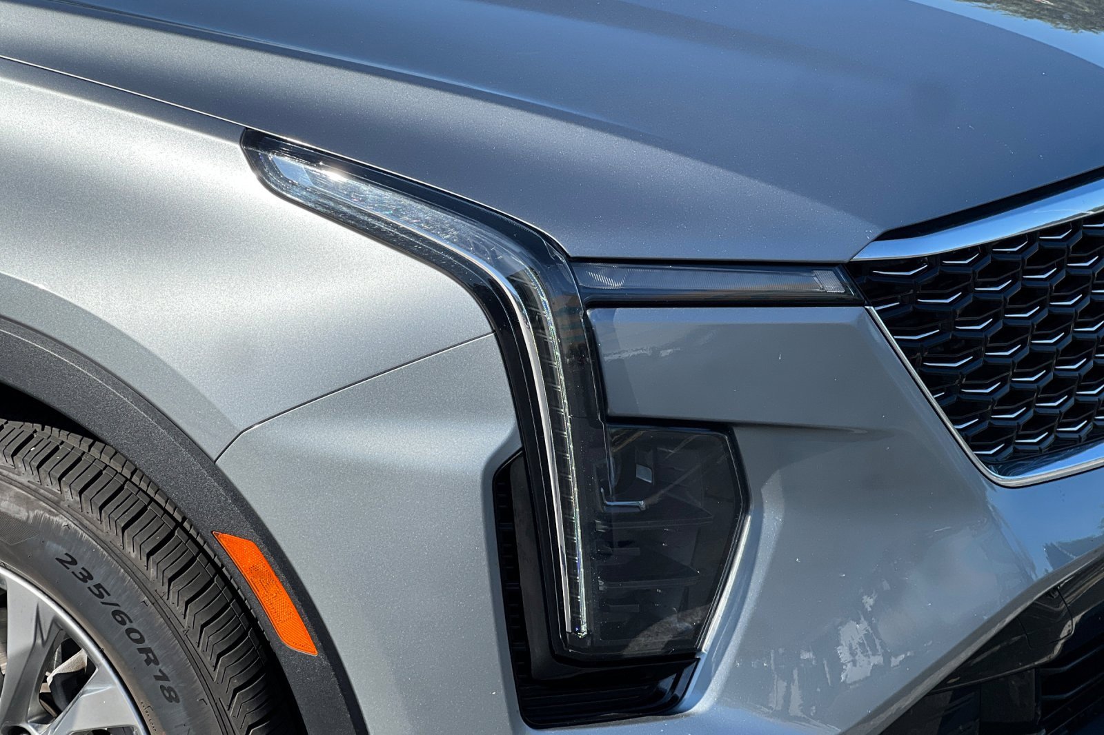 Certified 2024 Cadillac XT4 Premium Luxury image 47