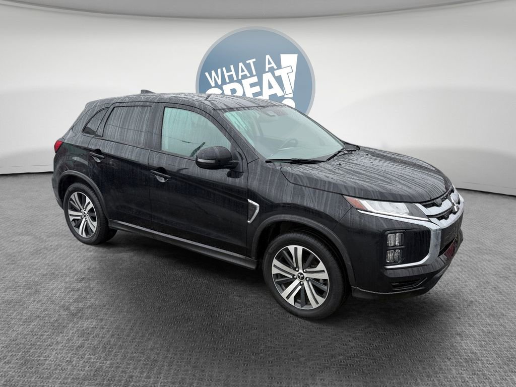 Used 2024 Mitsubishi Outlander Sport SE AWD/4WD image 1