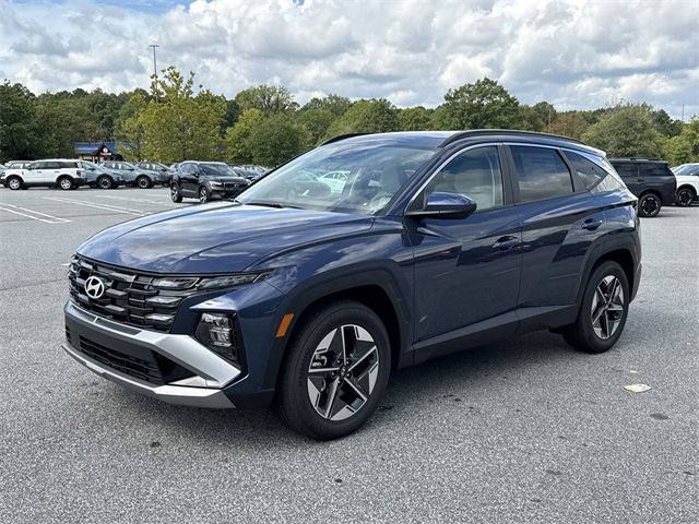 New 2026 Hyundai Tucson SEL image 3