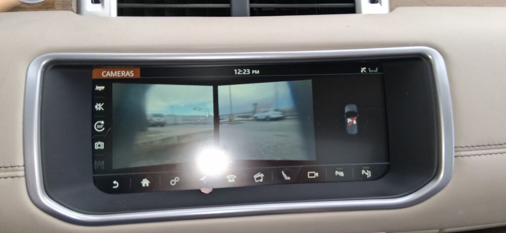Used 2018 Land Rover Range Rover Evoque Autobiography AWD/4WD image 40
