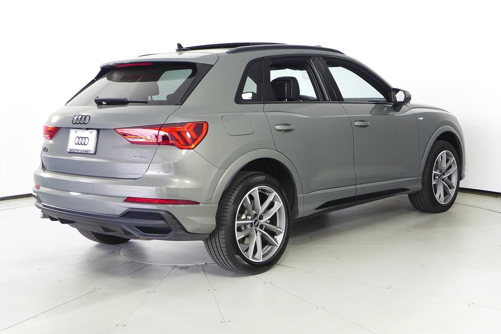 Used 2025 Audi Q3 2.0T Premium w/ Convenience Package AWD/4WD image 7