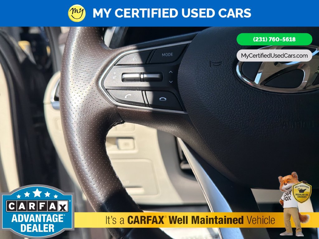 Used 2020 Hyundai Palisade Limited AWD/4WD image 14