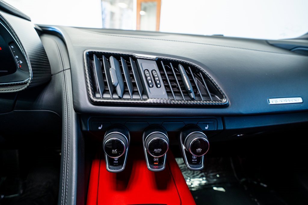 Used 2017 Audi R8 V10 plus image 50