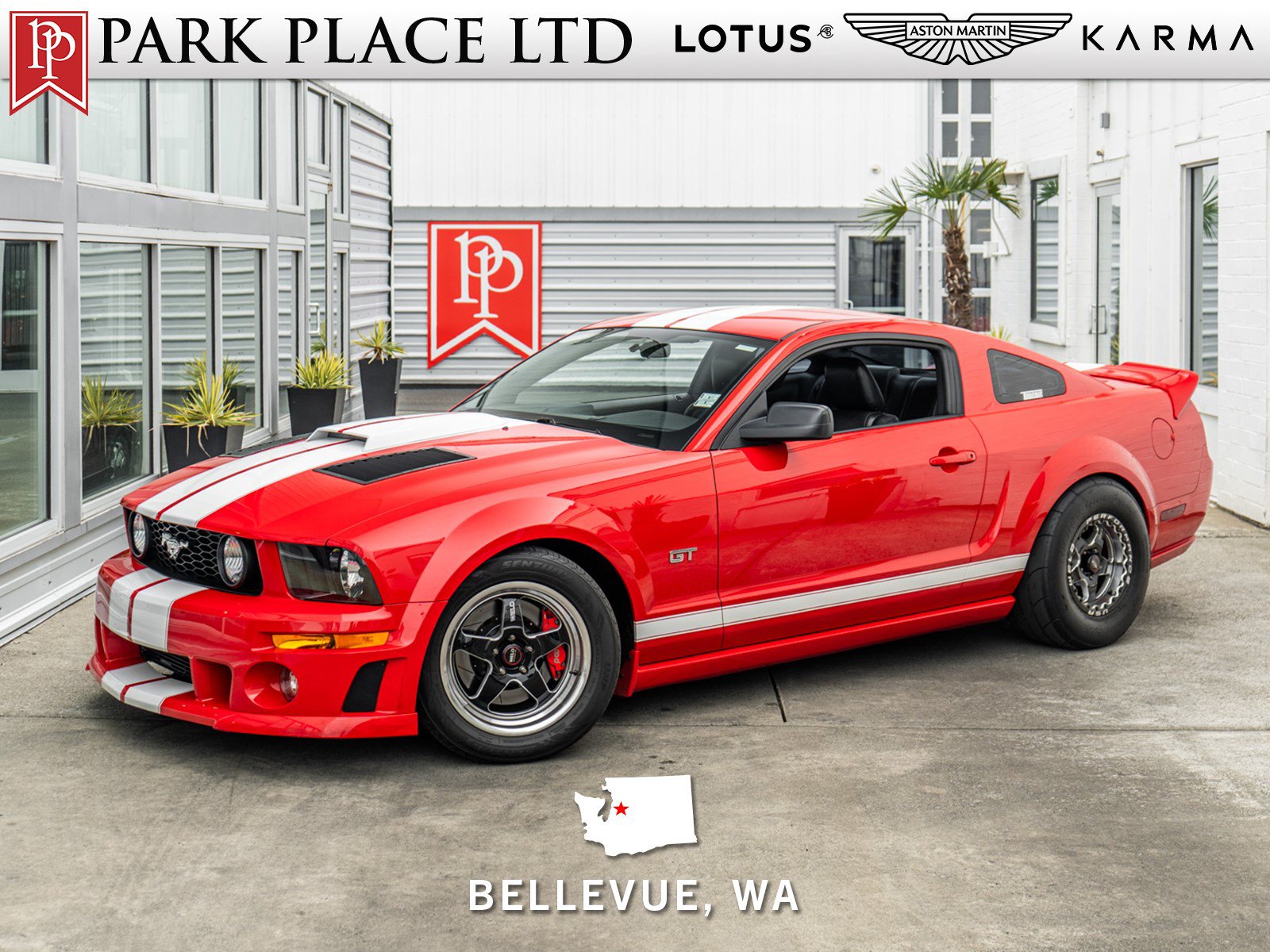 Used 2006 Ford Mustang GT