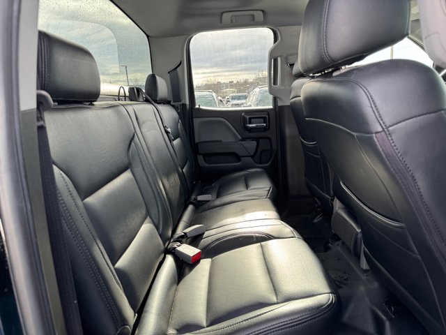 Used 2018 Chevrolet Silverado 1500 W/T w/ Black Out Edition image 28