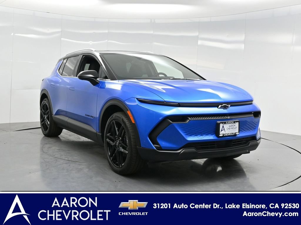 New 2026 Chevrolet Equinox EV LT w/ LPO, Blackout Package AWD/4WD image 74