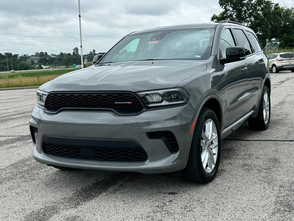 Used 2024 Dodge Durango GT AWD/4WD image 11