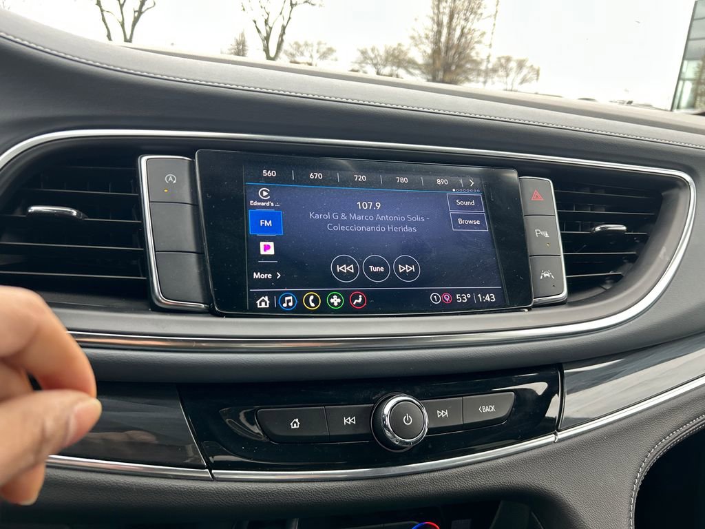 Certified 2023 Buick Enclave Essence w/ Experience Buick Package image 26