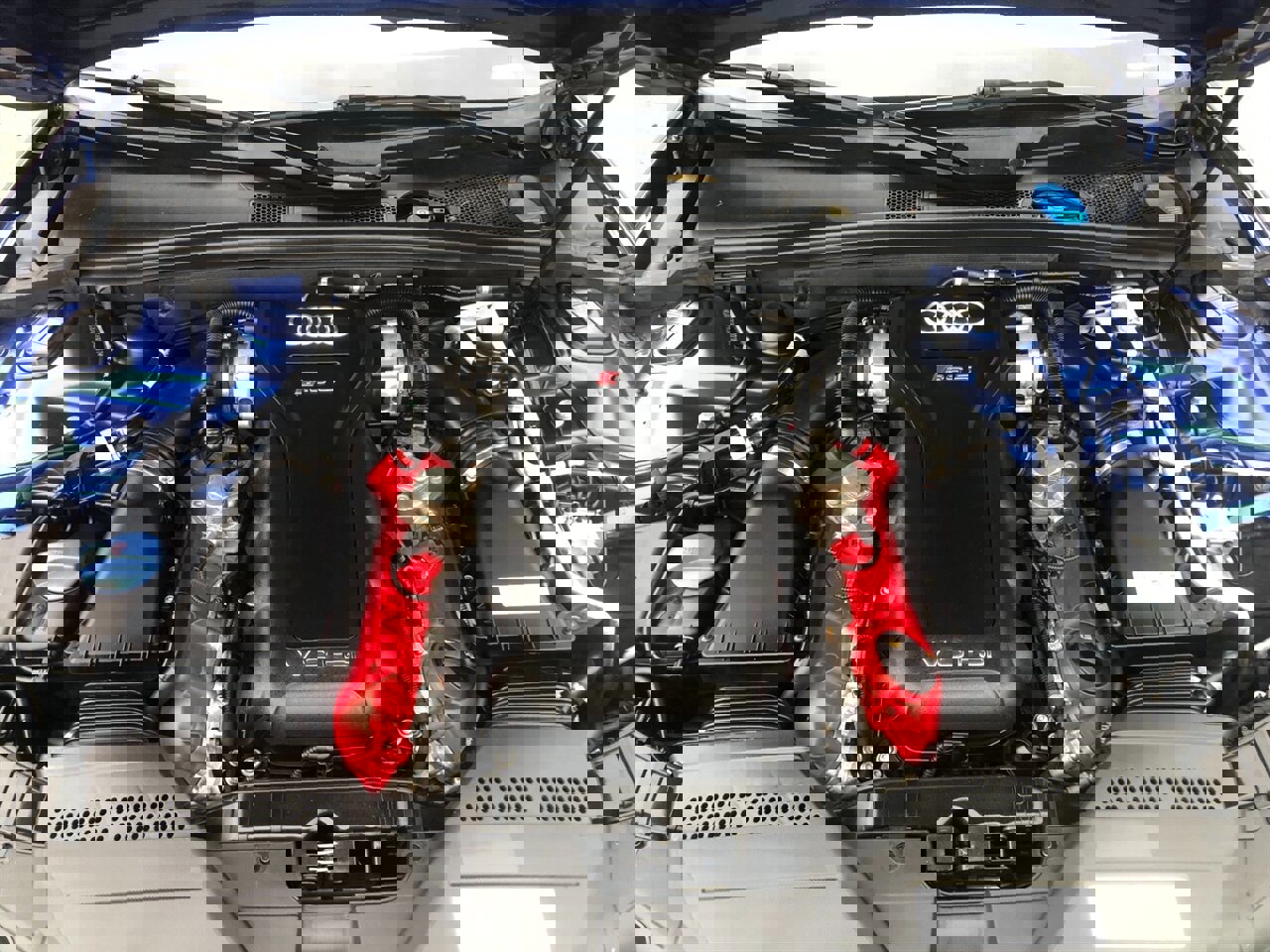 Used 2014 Audi RS 5 Coupe AWD/4WD image 14