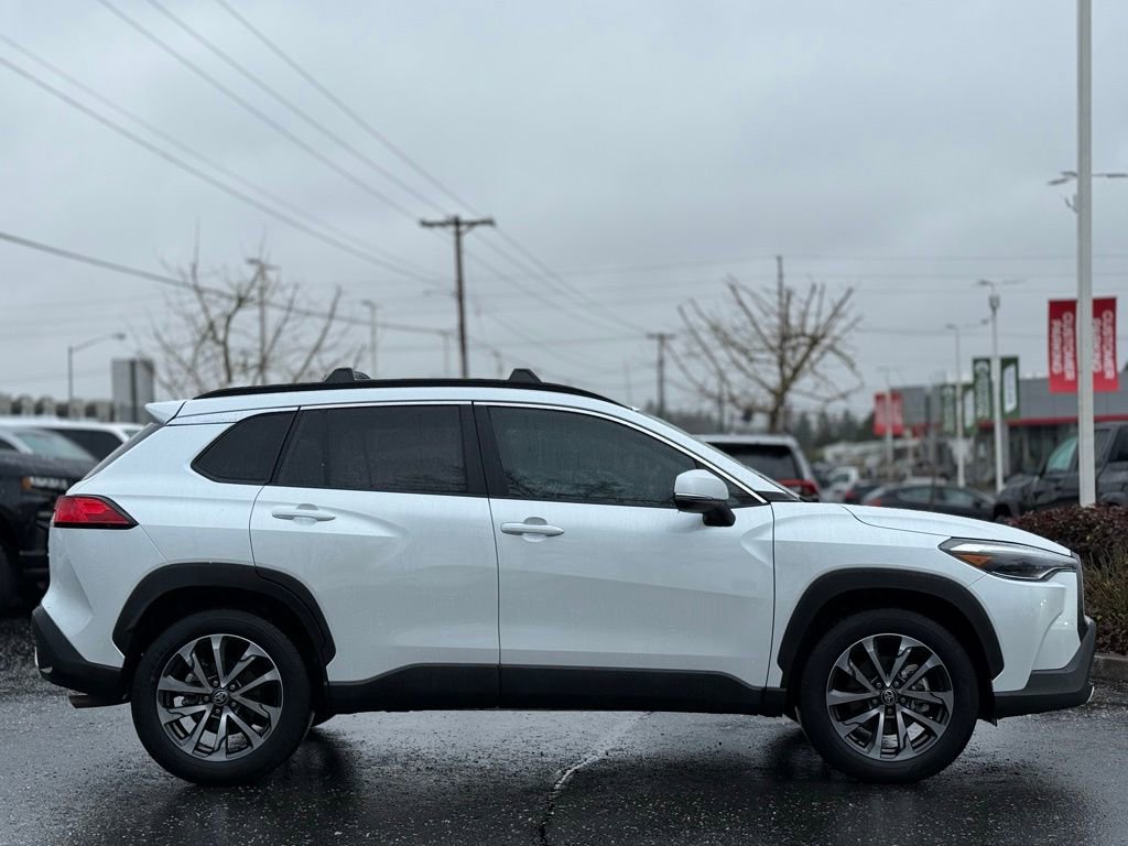 Certified 2022 Toyota Corolla Cross XLE w/ Convenience Package image 6