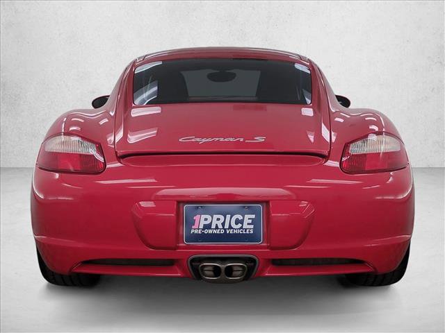 Used 2007 Porsche Cayman S RWD image 7