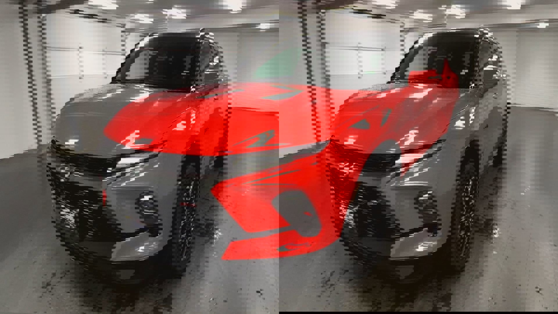 New 2026 Chevrolet Blazer RS image 39