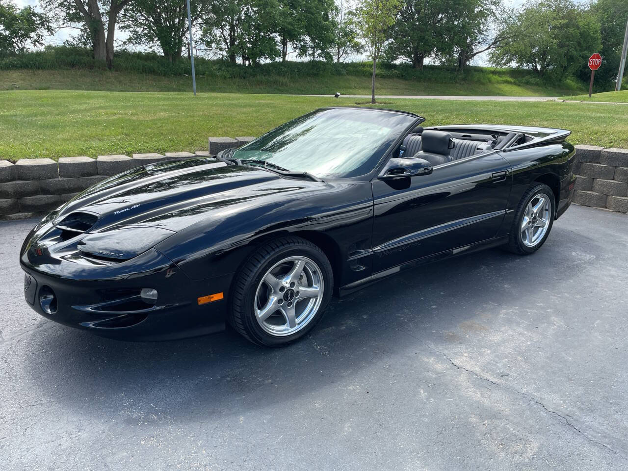 Used 1999 Pontiac Firebird Trans Am RWD image 72