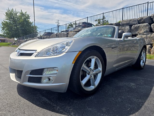 Used 2009 Saturn Sky w/ Premium Trim Package RWD image 7