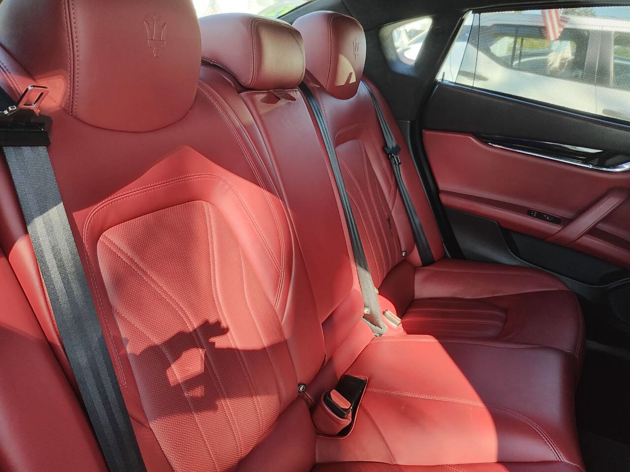 Used 2016 Maserati Quattroporte S Q4 image 40