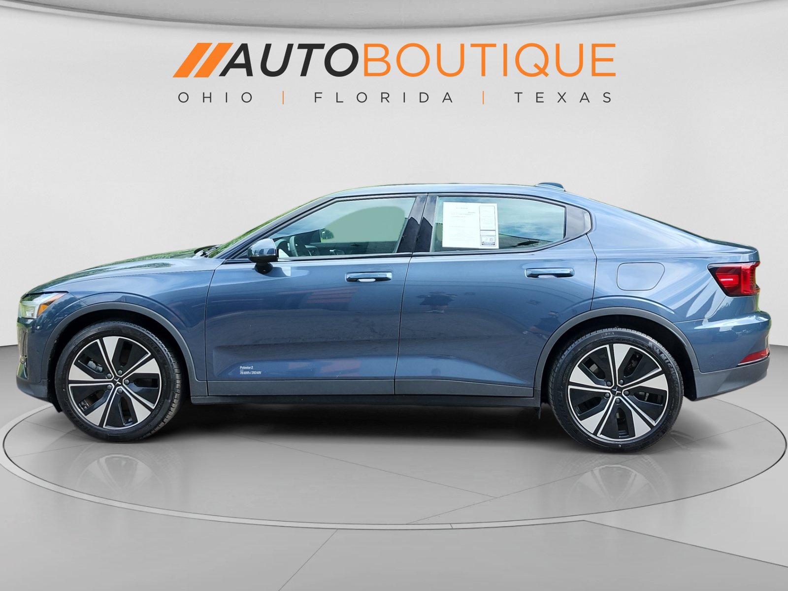 Used 2024 Polestar Polestar 2 AWD/4WD image 2