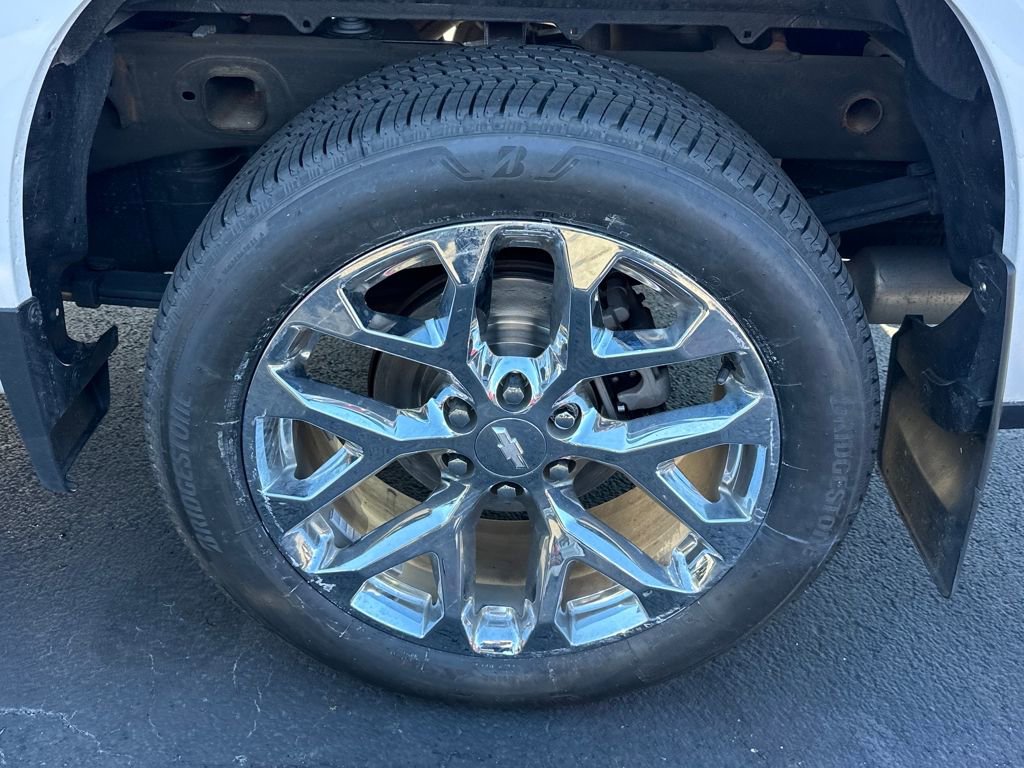 Used 2022 Chevrolet Silverado 1500 LTZ w/ Technology Package image 21