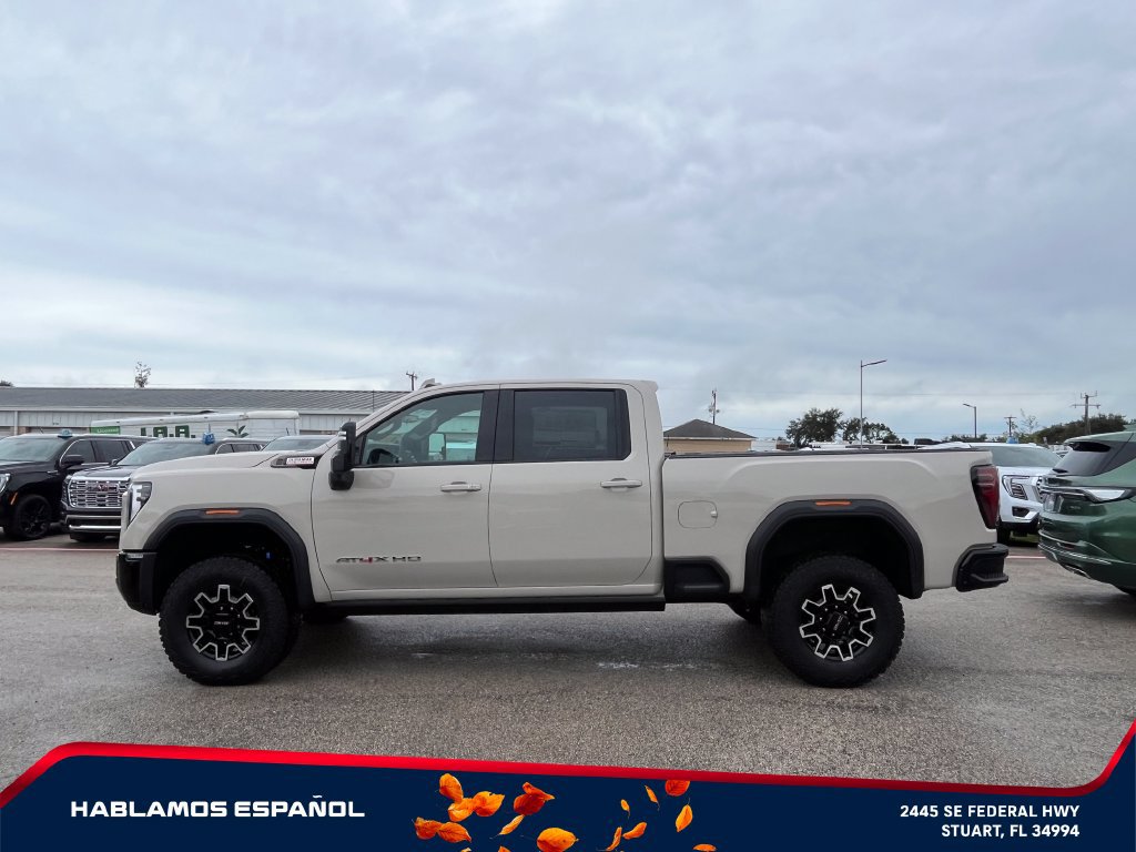 New 2026 GMC Sierra 2500 AT4X AWD/4WD image 4