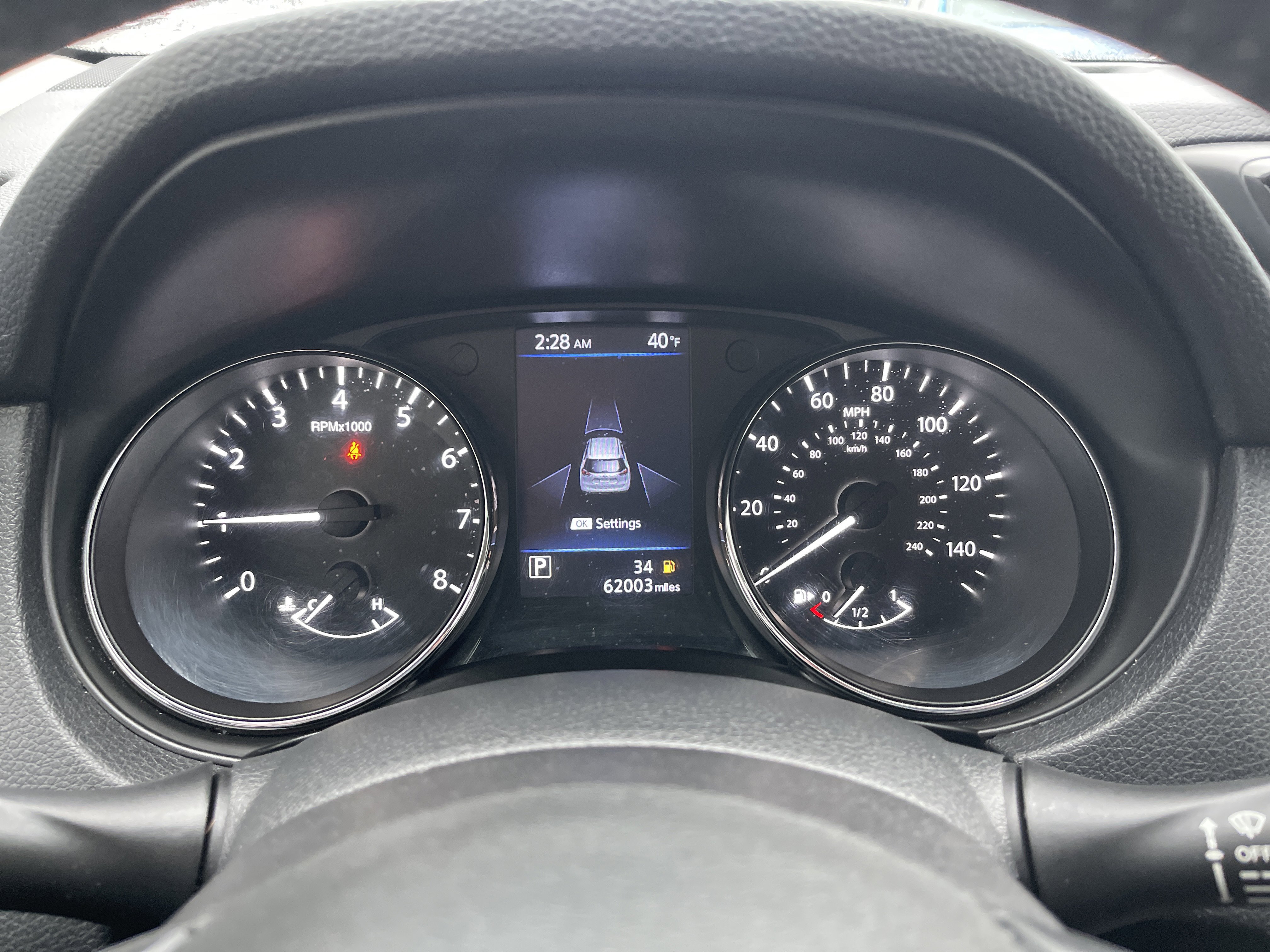 Used 2019 Nissan Rogue S AWD/4WD image 13