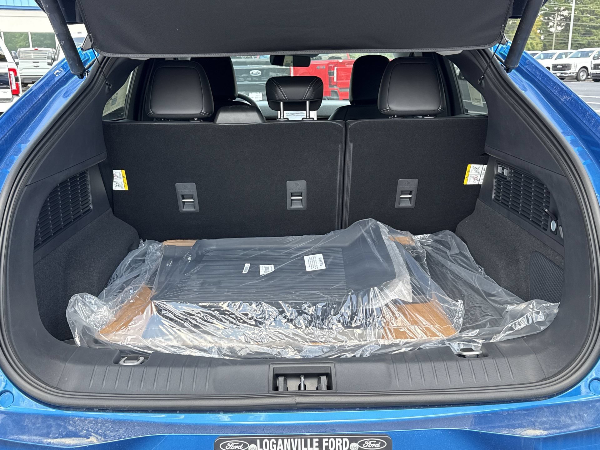 New 2025 Ford Mustang Mach-E Premium w/ Interior Protection Package RWD image 26