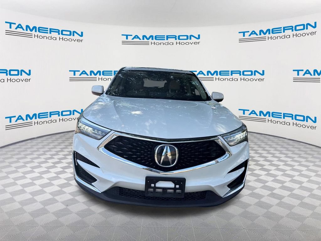 Used 2021 Acura RDX AWD w/ Technology Package image 8