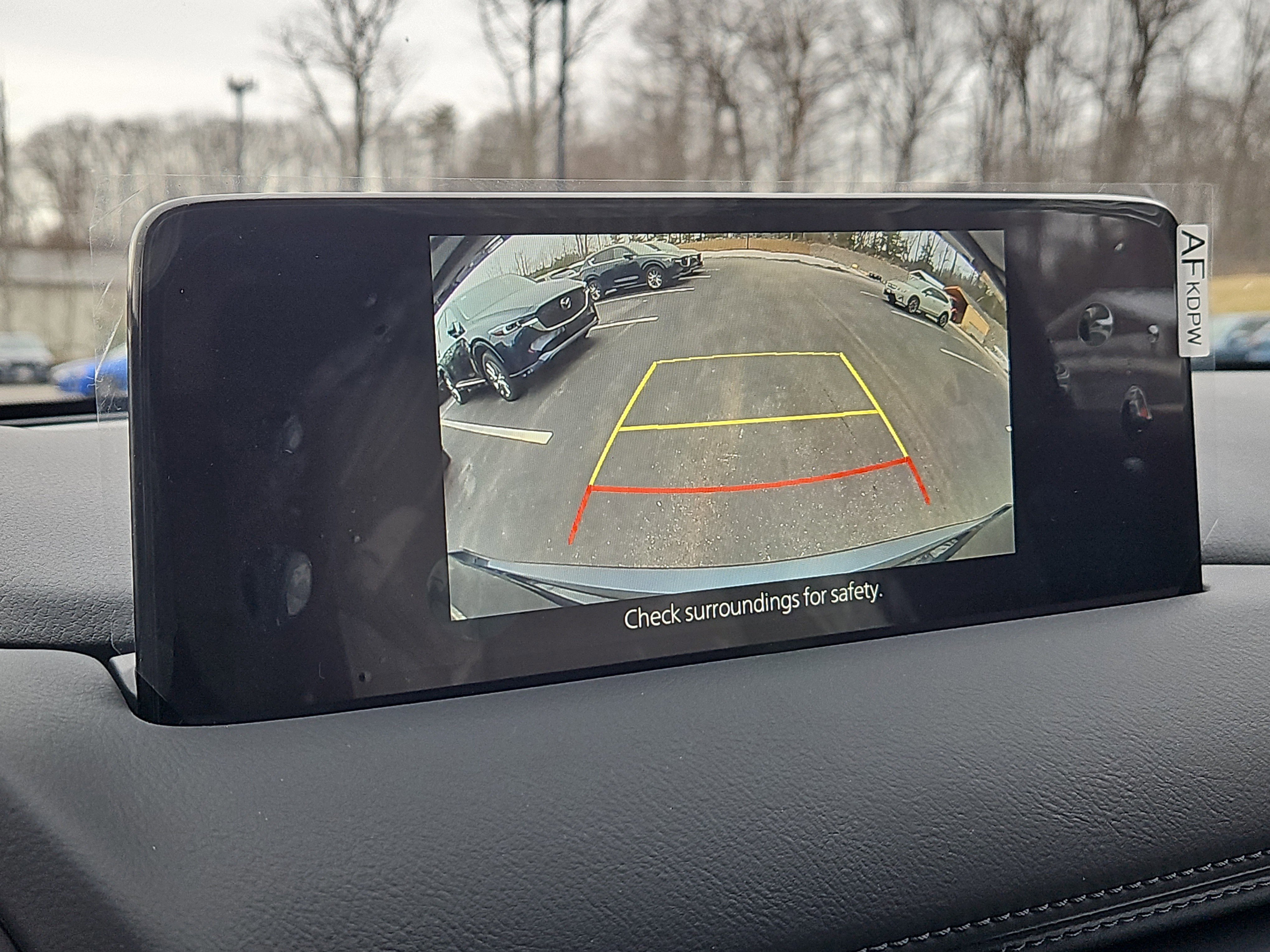 New 2025 MAZDA CX-5 AWD 2.5 S w/ Preferred Package image 9