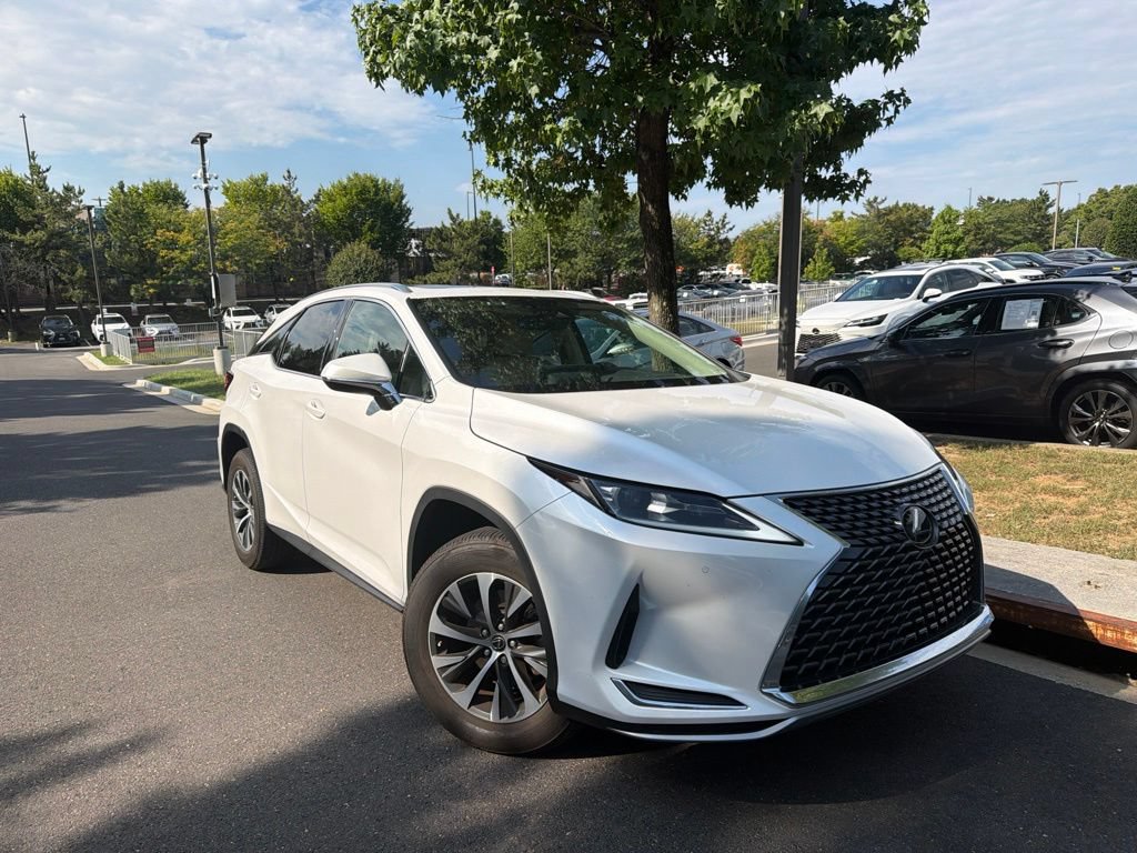 Used 2021 Lexus RX 350 AWD w/ Premium Package image 4