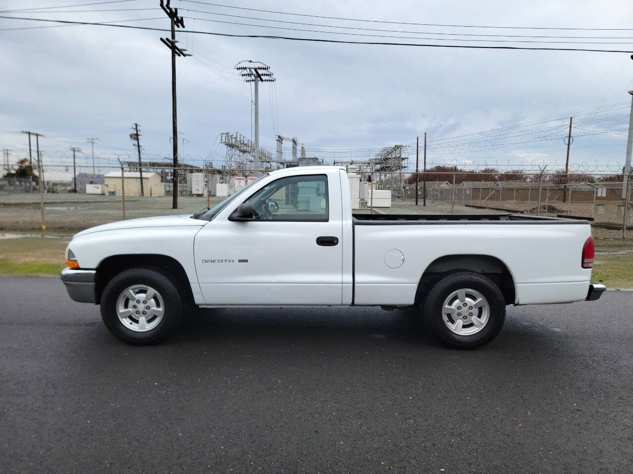 Used 2002 Dodge Dakota SLT image 2