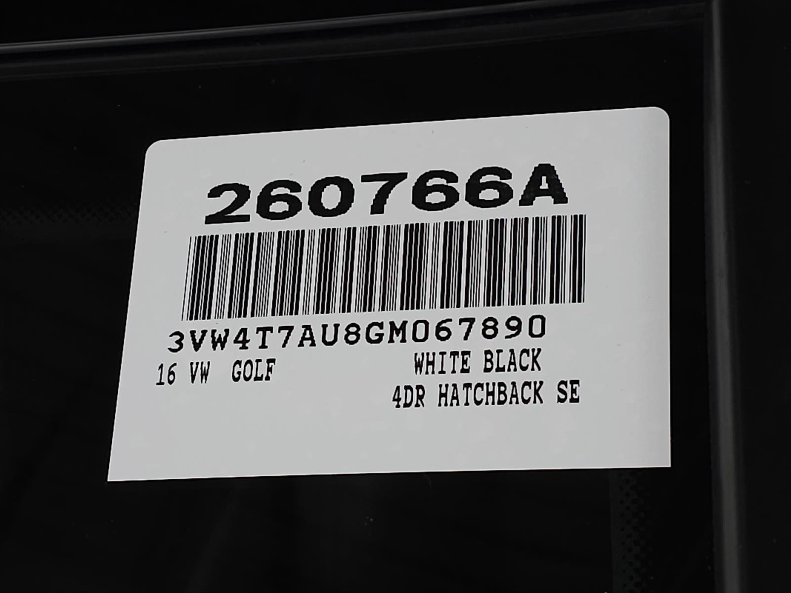 Used 2016 Volkswagen GTI SE FWD image 27