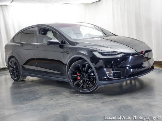 Used 2020 Tesla Model X Performance image 2