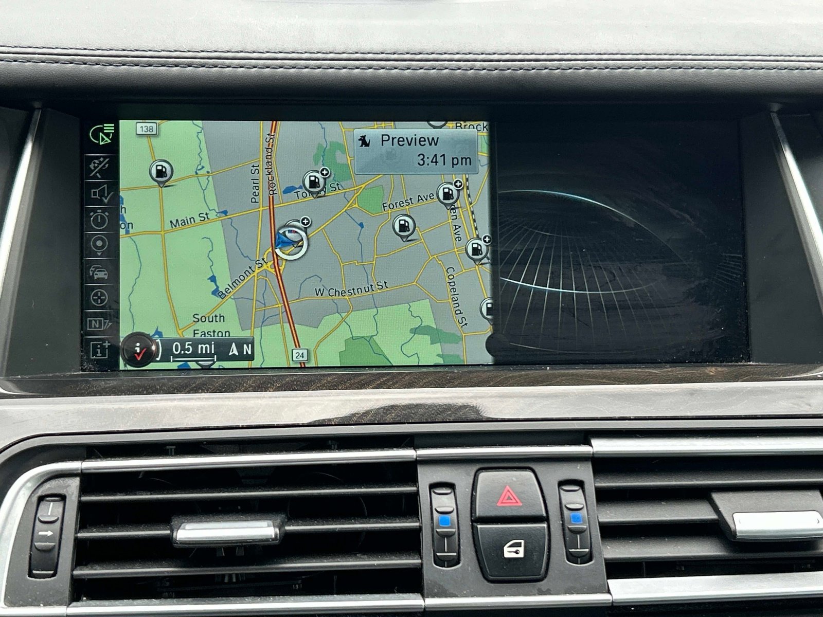 Used 2014 BMW 750Li xDrive AWD/4WD image 31