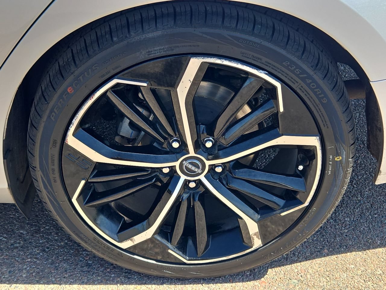 Certified 2023 Nissan Altima 2.5 SR FWD image 32