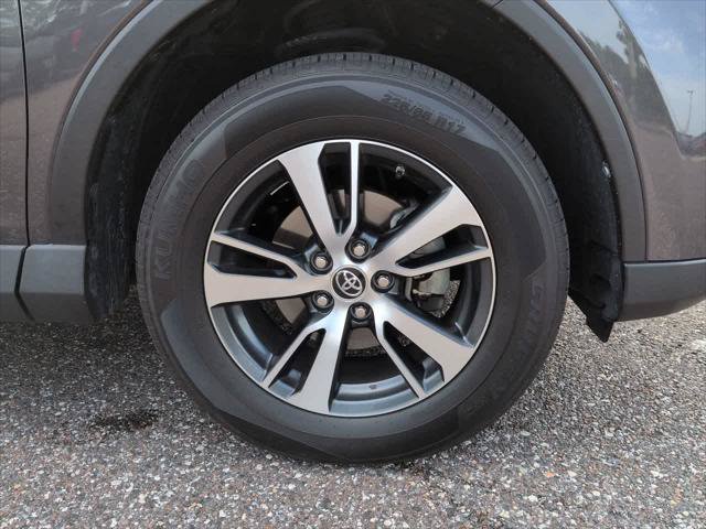 Certified 2017 Toyota RAV4 XLE w/ Plus Special Value Package FWD image 11