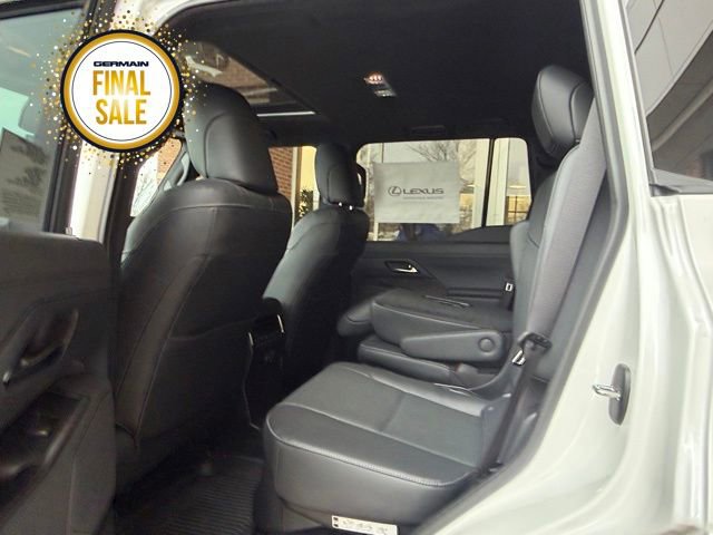 New 2025 Lexus GX 550 image 11