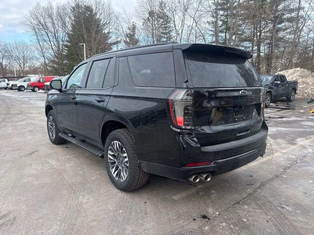 New 2026 Chevrolet Tahoe Z71 w/ Comfort Package image 12