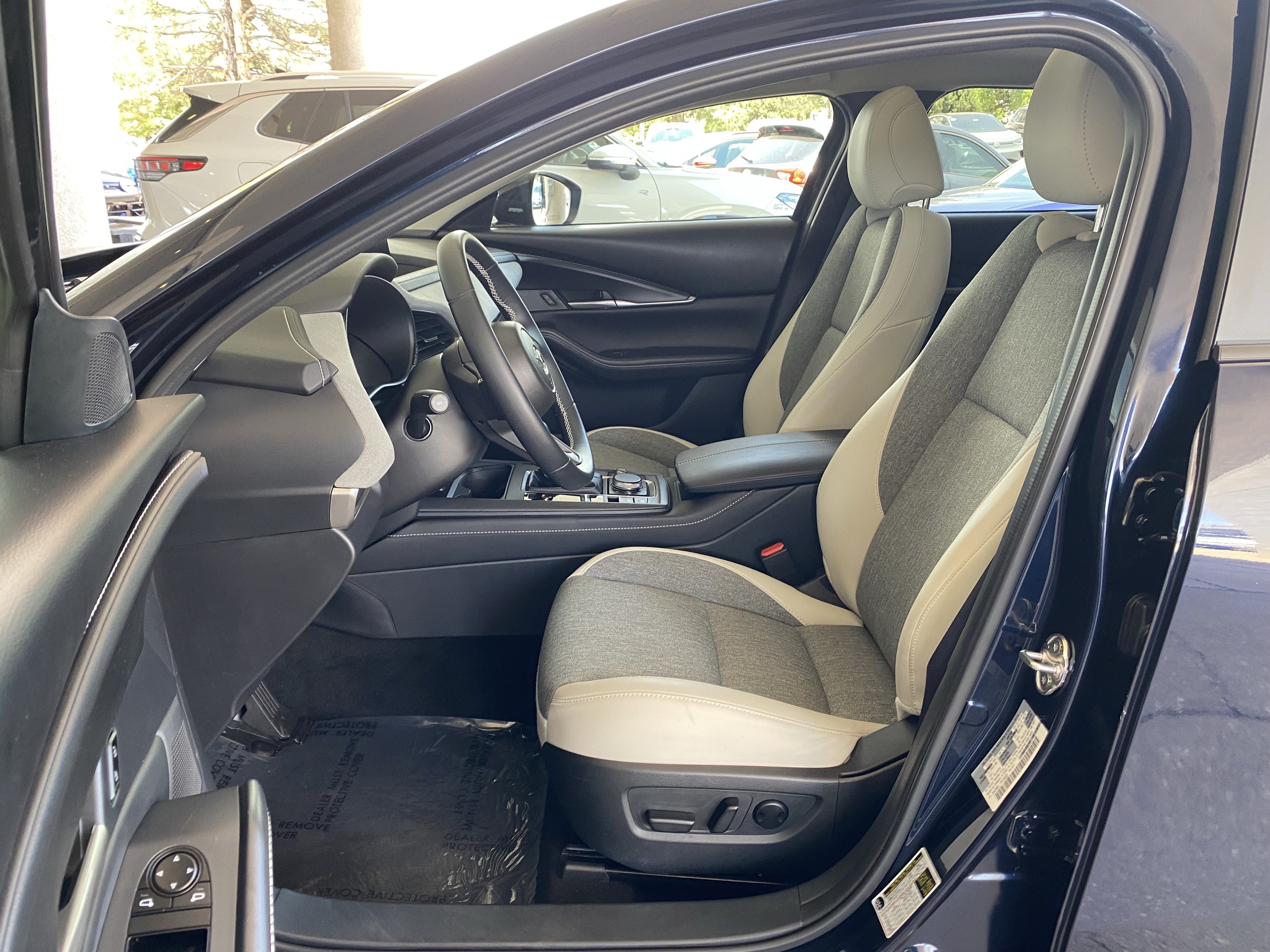 Certified 2026 MAZDA CX-30 AWD 2.5 S image 38